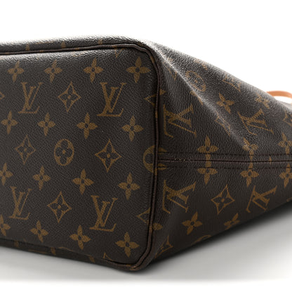 Louis Vuitton Monogram Neo Neverfull MM 10 of 11