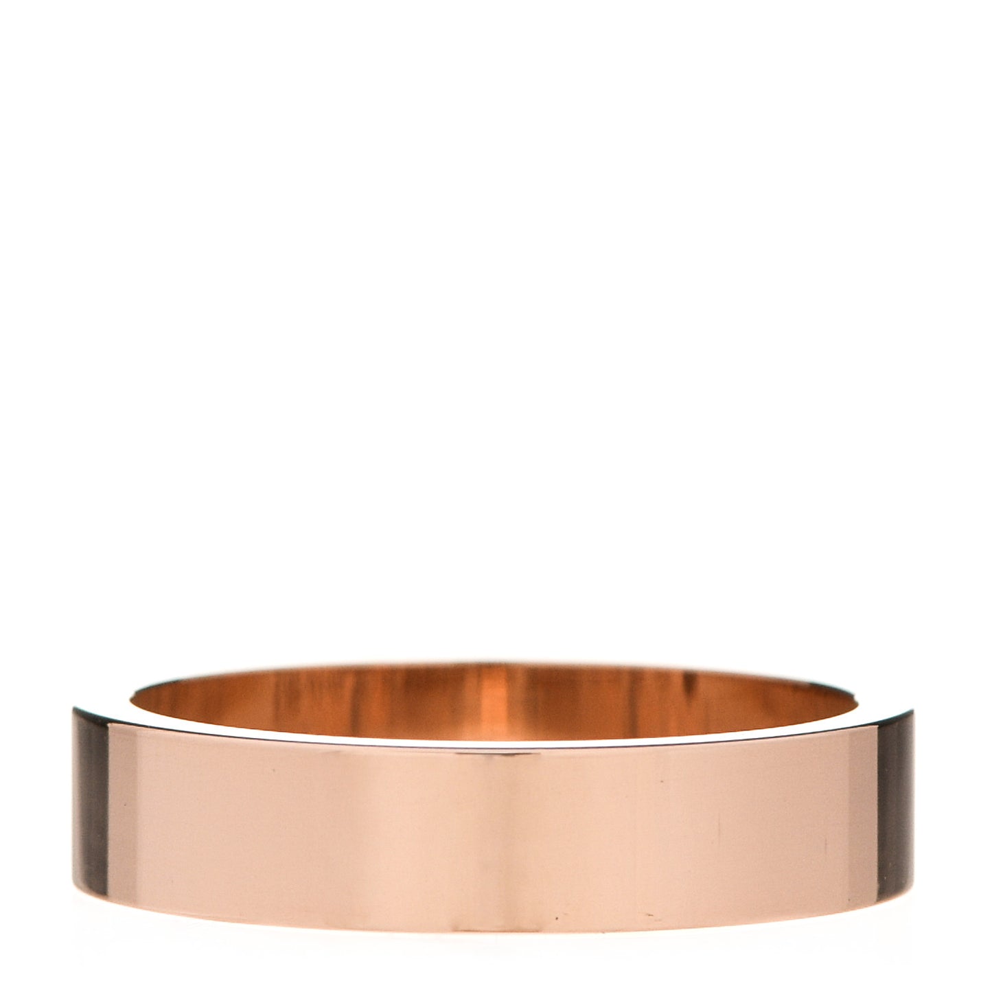 18K Rose Gold MM Kelly Clochette Ring 52 6