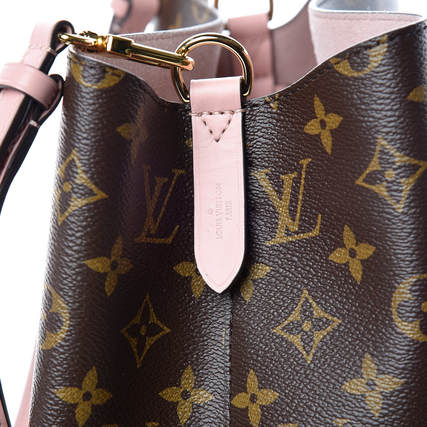 Monogram Neonoe MM Rose Poudre