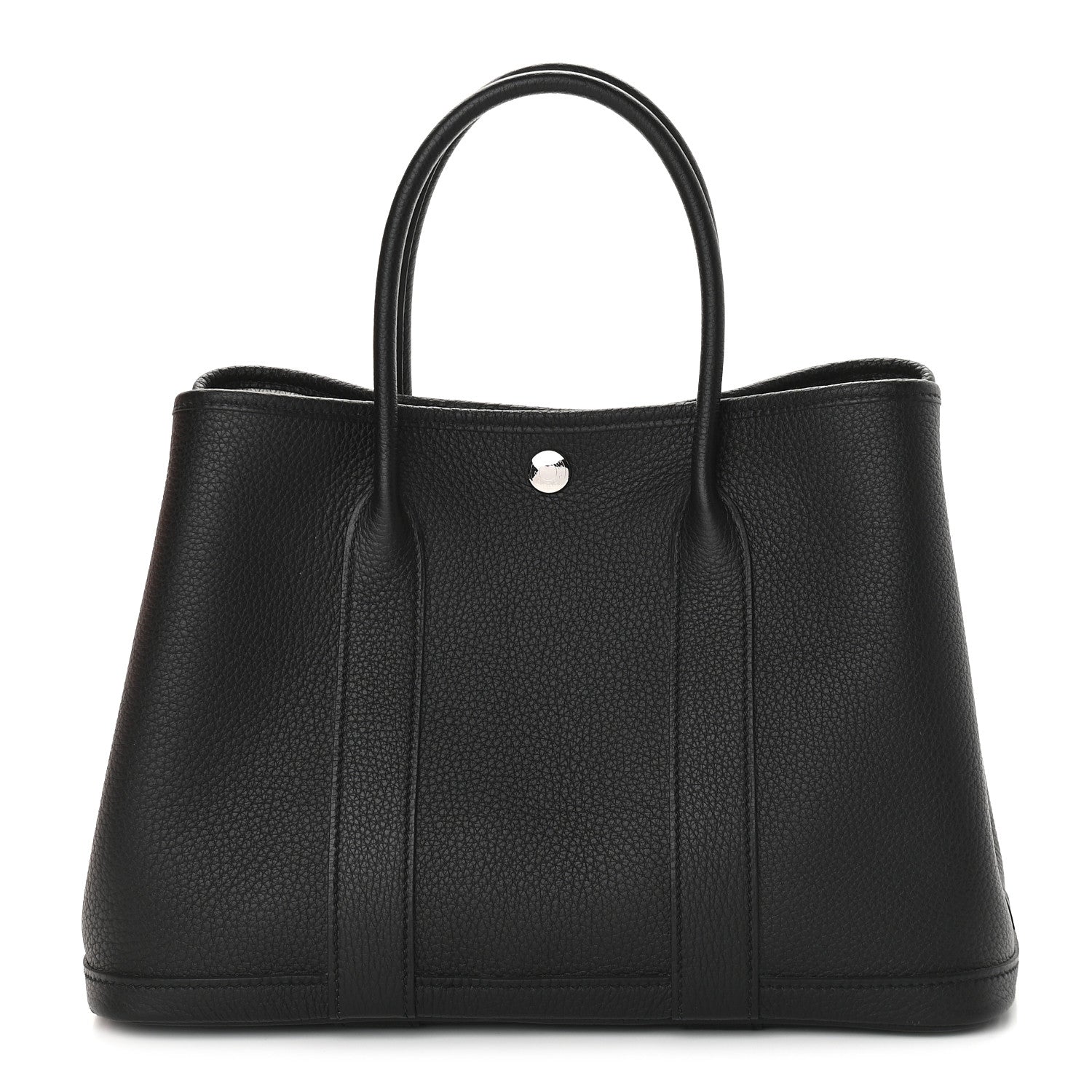 Hermes Negonda Garden Party 30 TPM Black 1 of 9