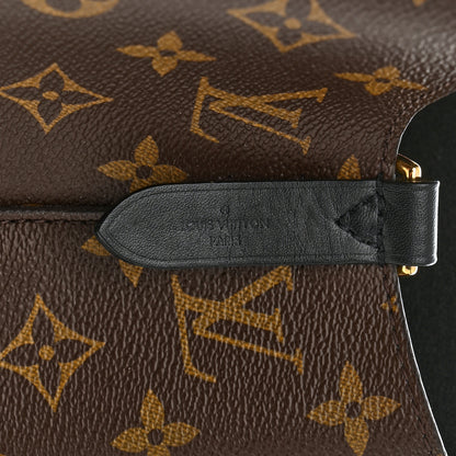 Louis Vuitton Monogram Neonoe MM Black 6 of 8