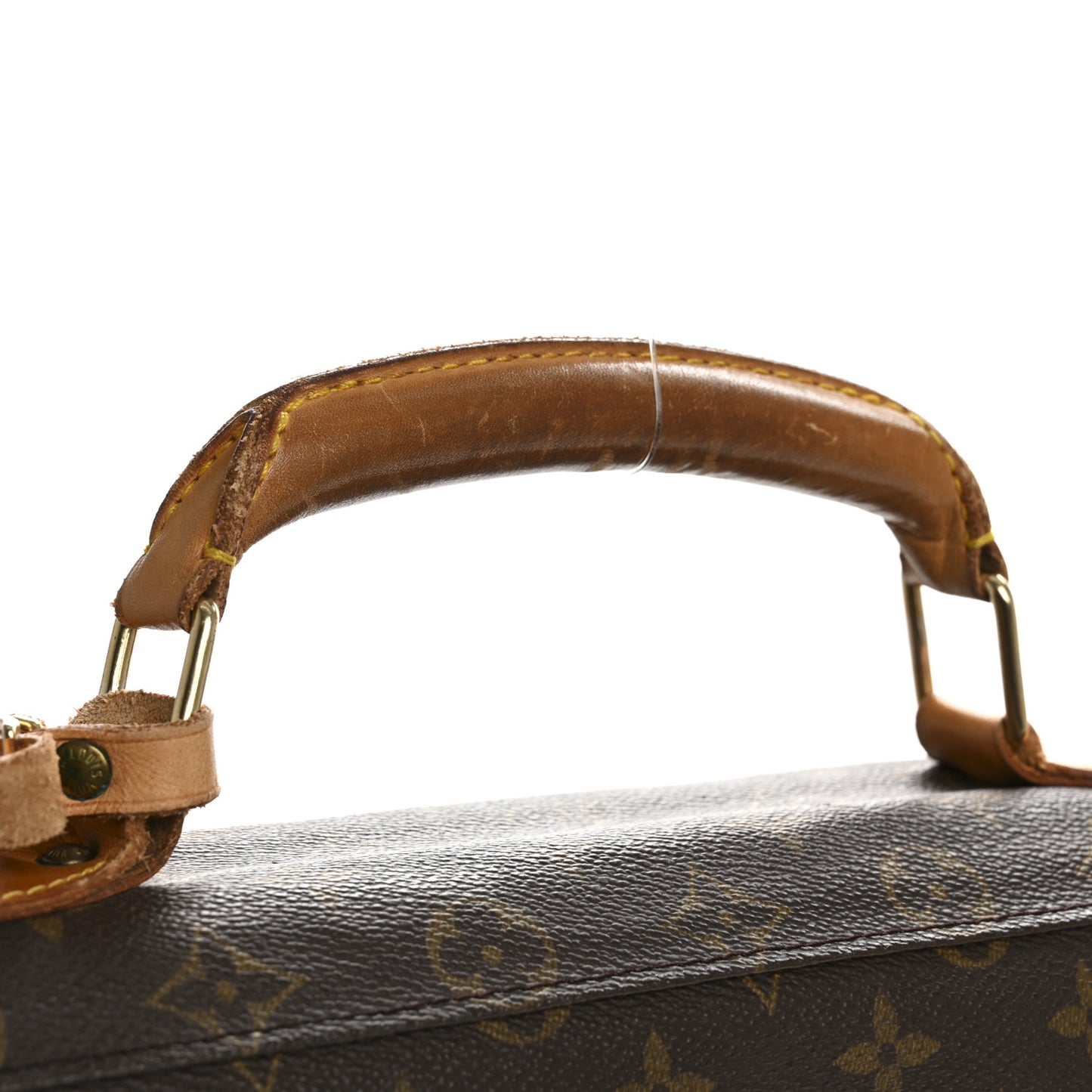Monogram Garment Bag