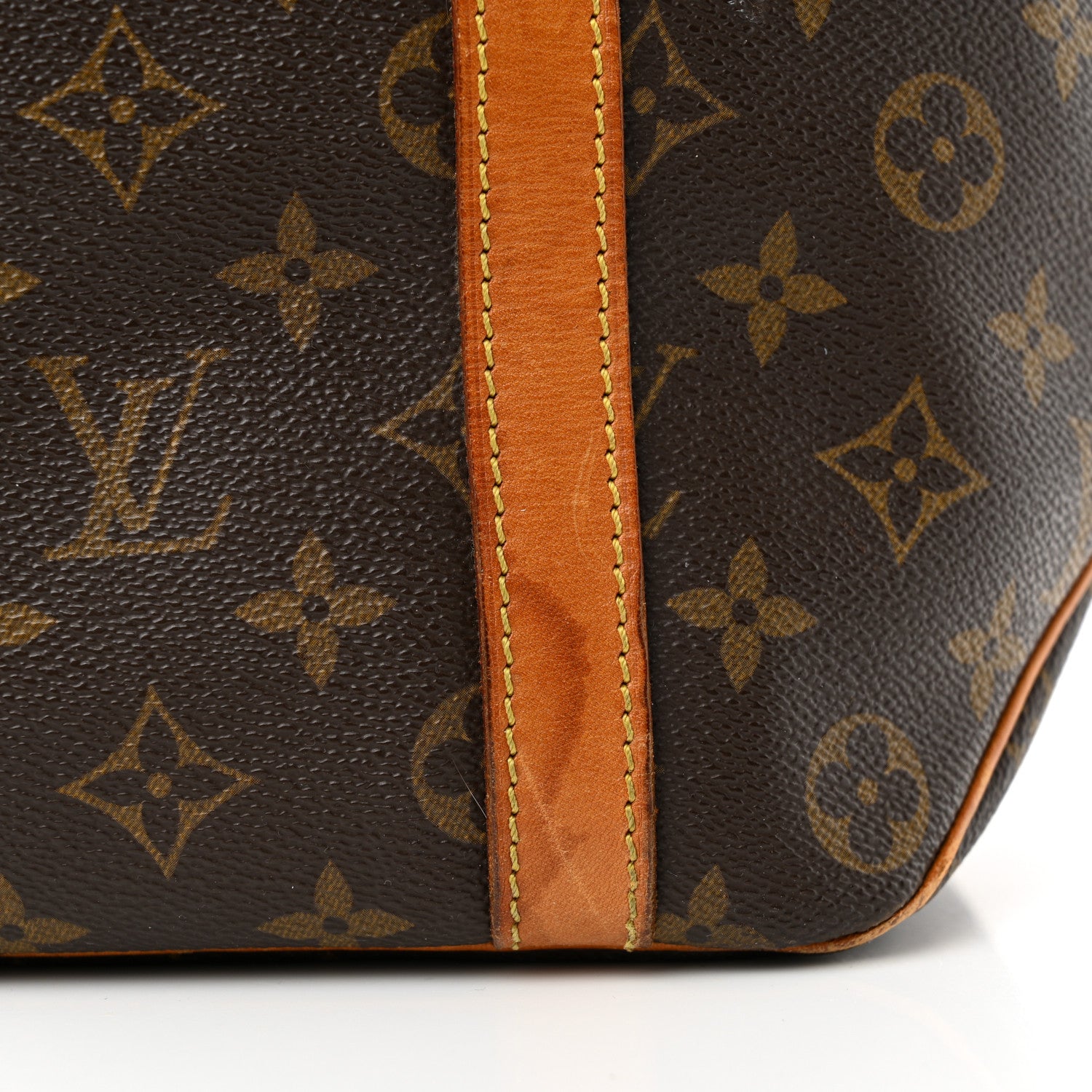 Louis Vuitton LOUIS VUITTON Monogram Sac Shopping Tote 10 of 13