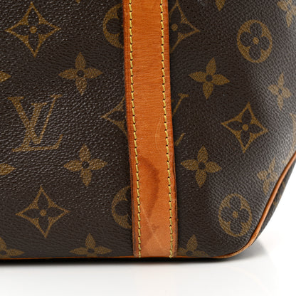 Louis Vuitton LOUIS VUITTON Monogram Sac Shopping Tote 10 of 13