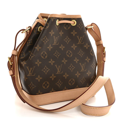 Louis Vuitton Monogram Noe BB 3 of 12