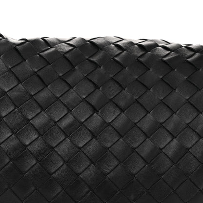 Bottega Veneta Nappa Intrecciato Small Jodie Black 8 of 11