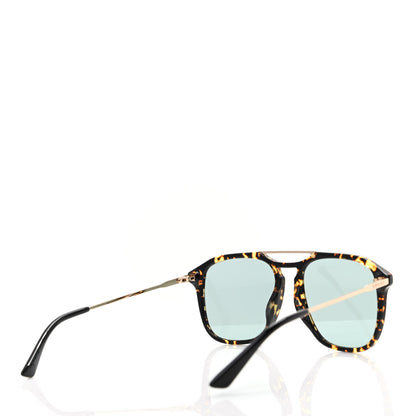 Gucci Aviator Sunglasses GG0321S Tortoise 4 of 6