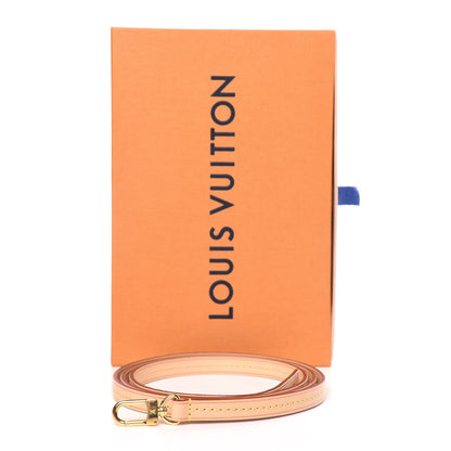 Louis Vuitton Vachetta Favorite Long Strap 3 of 3