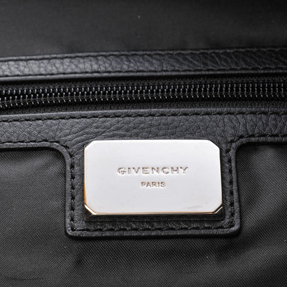 Givenchy Nylon Calfskin Army Skull Backpack Black 6 of 8