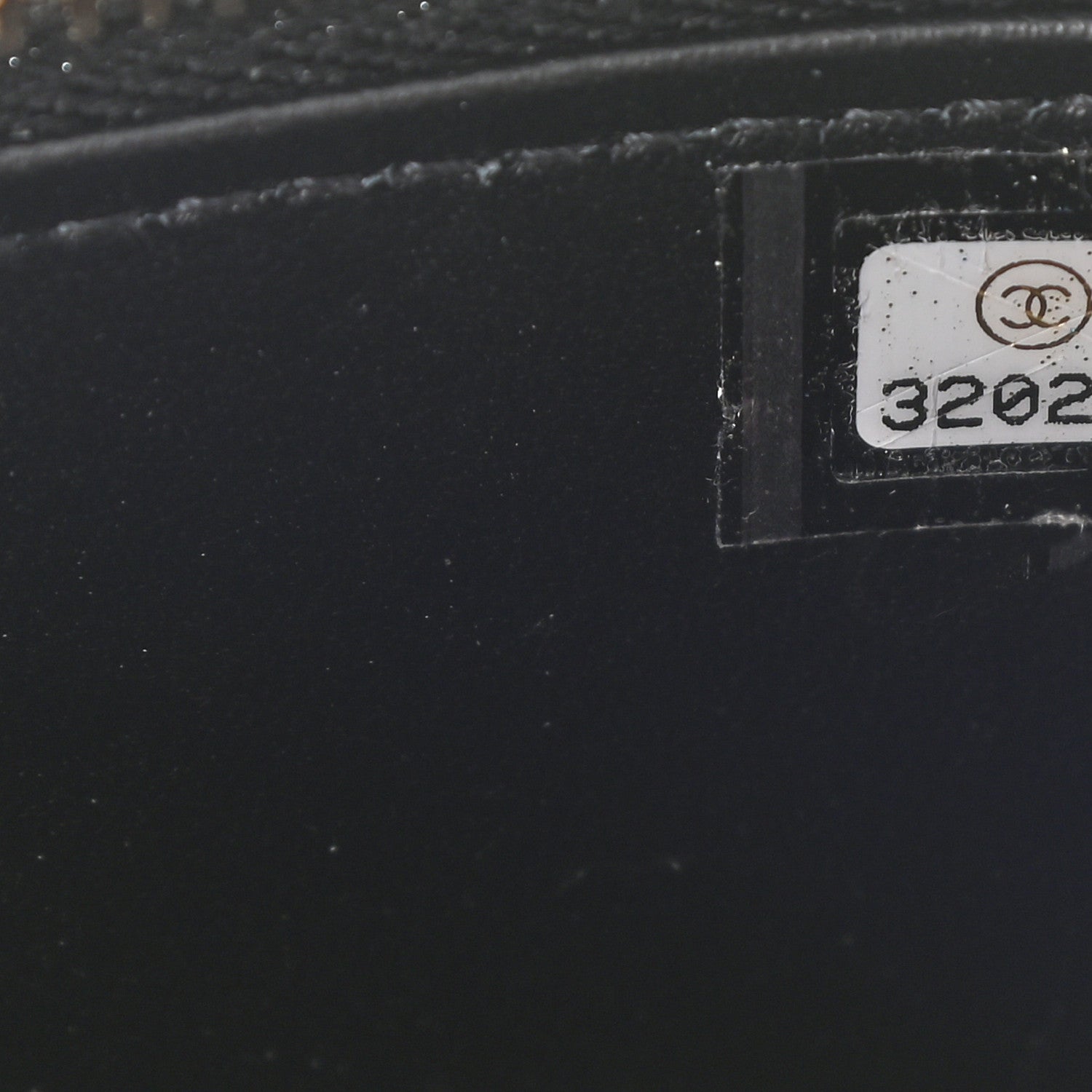 Chanel Shiny Caviar Quilted Pick Me Up Vanity Case Black 8 of 11