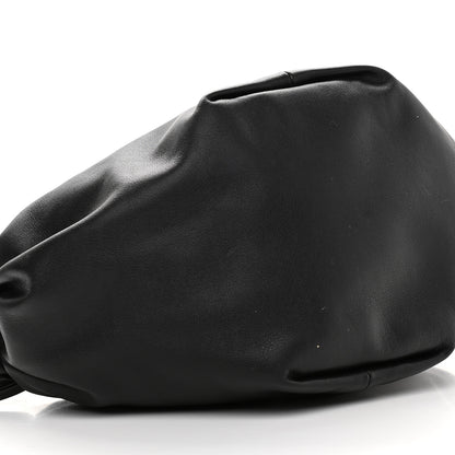 Bottega Veneta Nappa Mini Double Knot Bag Black 8 of 9