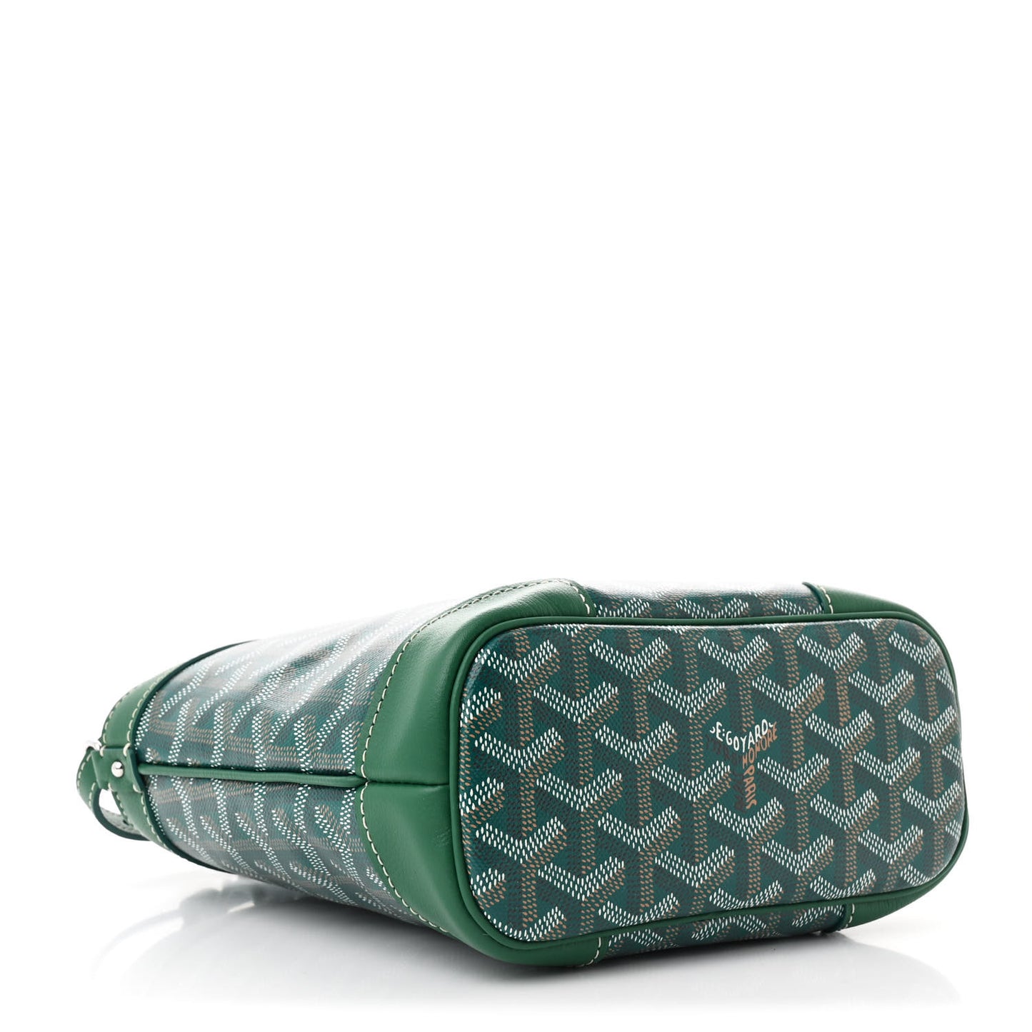 Goyardine Beluga Mini Green