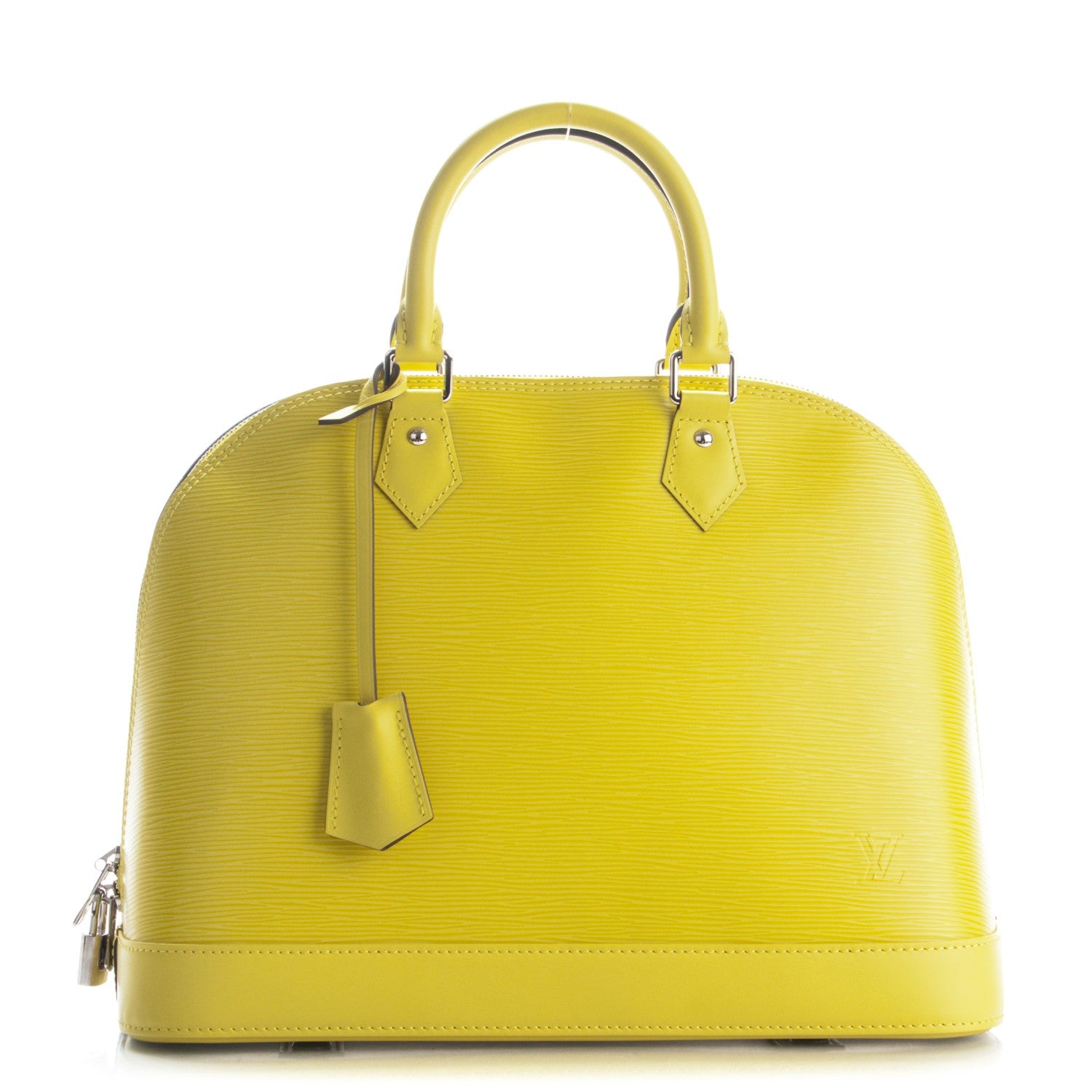 Louis Vuitton Epi Alma MM Pistache 1 of 7