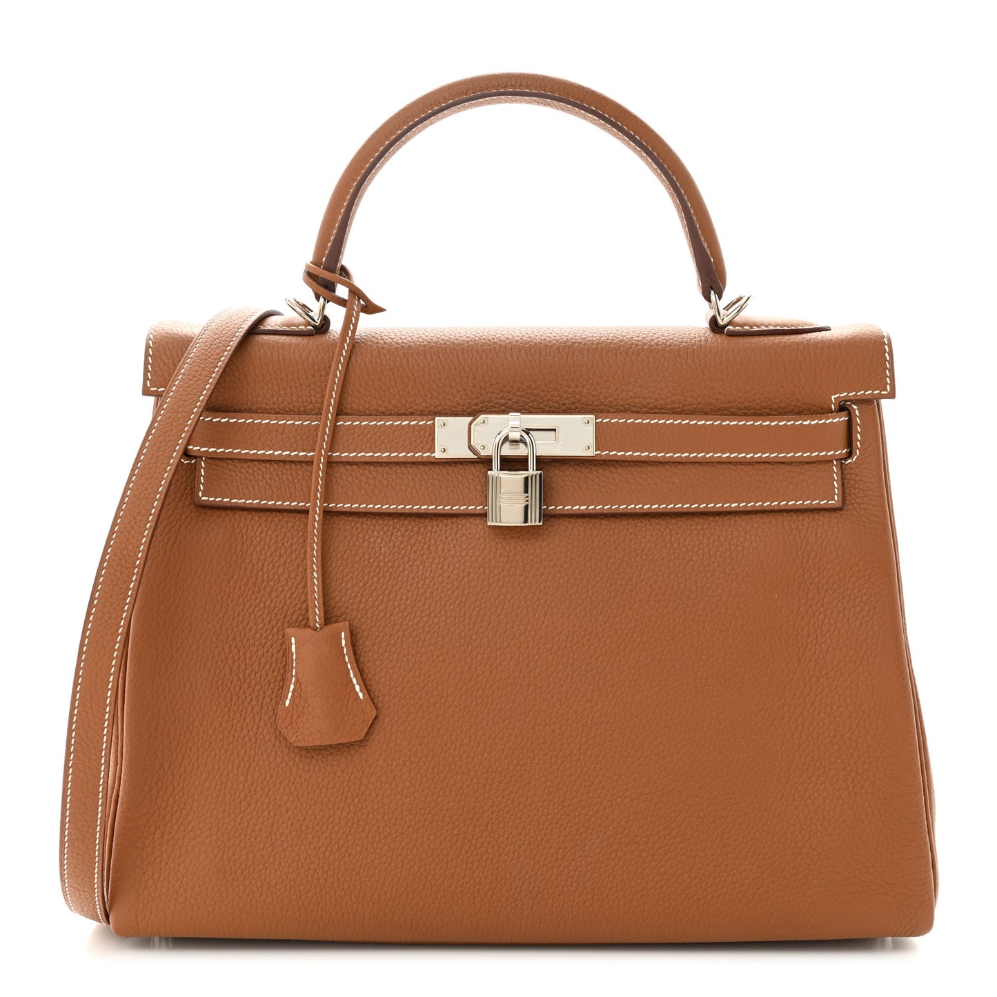 Togo Kelly Retourne 32 Gold