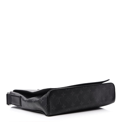 Louis Vuitton Monogram Eclipse District MM 3 of 8