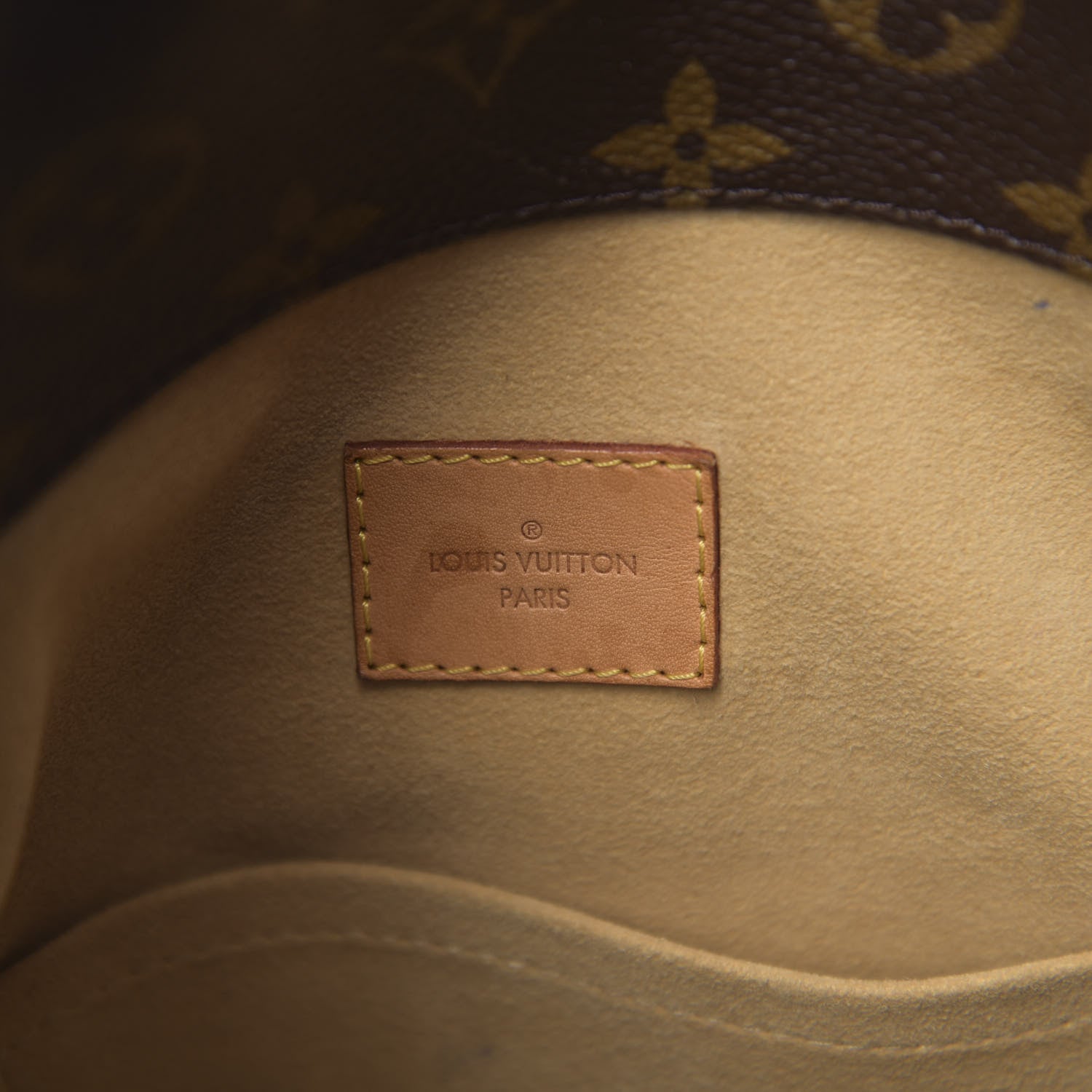Louis Vuitton Monogram Artsy MM 5 of 10