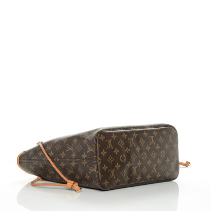 Louis Vuitton Monogram Neverfull MM 4 of 6