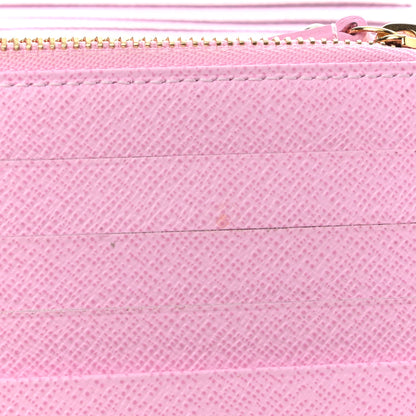 Louis Vuitton Monogram Multicolor Insolite Wallet White Litchi 12 of 12