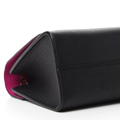 Louis Vuitton Taurillon Twist One Handle PM Black 6 of 8