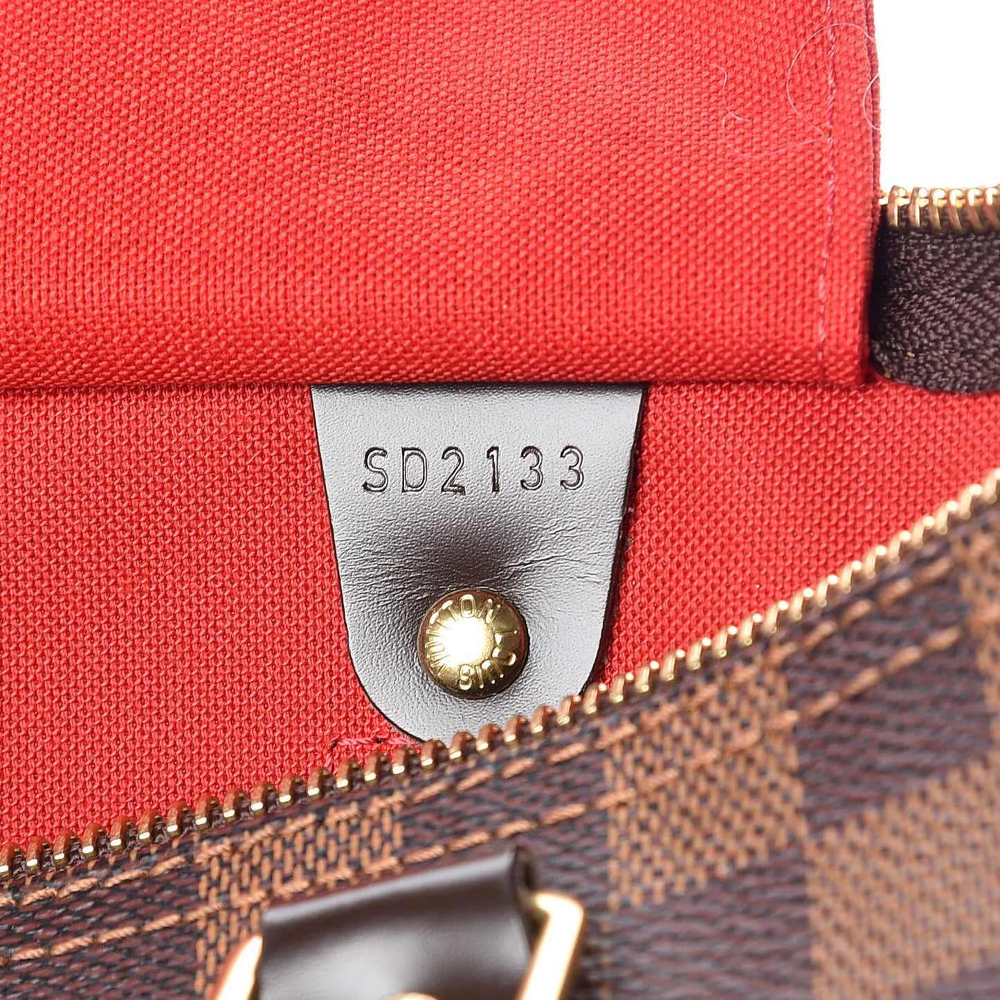 Damier Ebene Speedy 30
