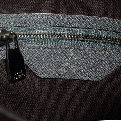 Louis Vuitton Taiga Roman MM Messenger Glacier 6 of 7