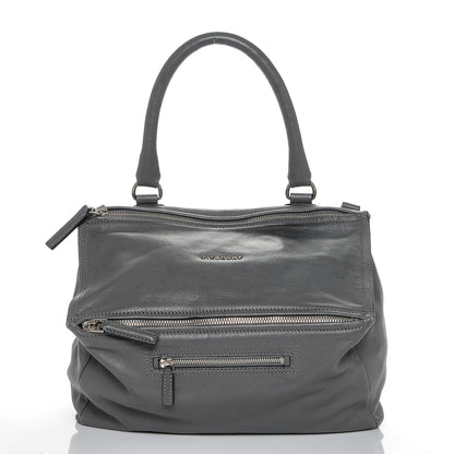 Givenchy Sugar Goatskin Medium Pandora Elephant Grey 1 of 7