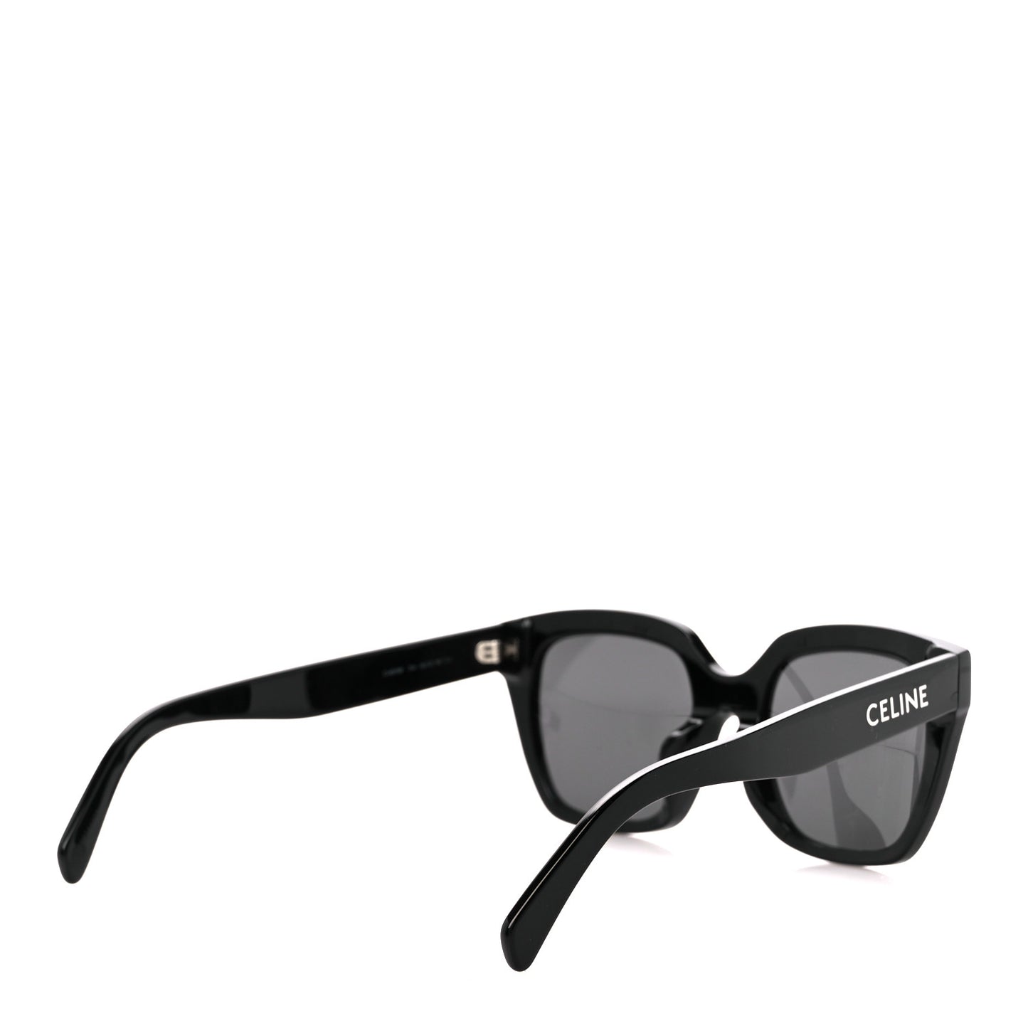 Acetate Sunglasses CL40198F Black