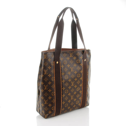 Louis Vuitton Monogram Cabas Beaubourg 3 of 7