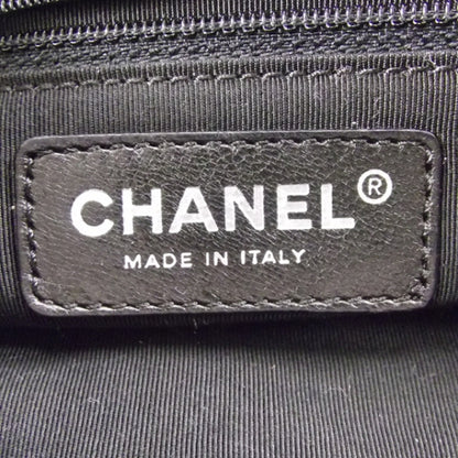 Chanel Caviar Cerf Shopper Tote Black 9 of 11