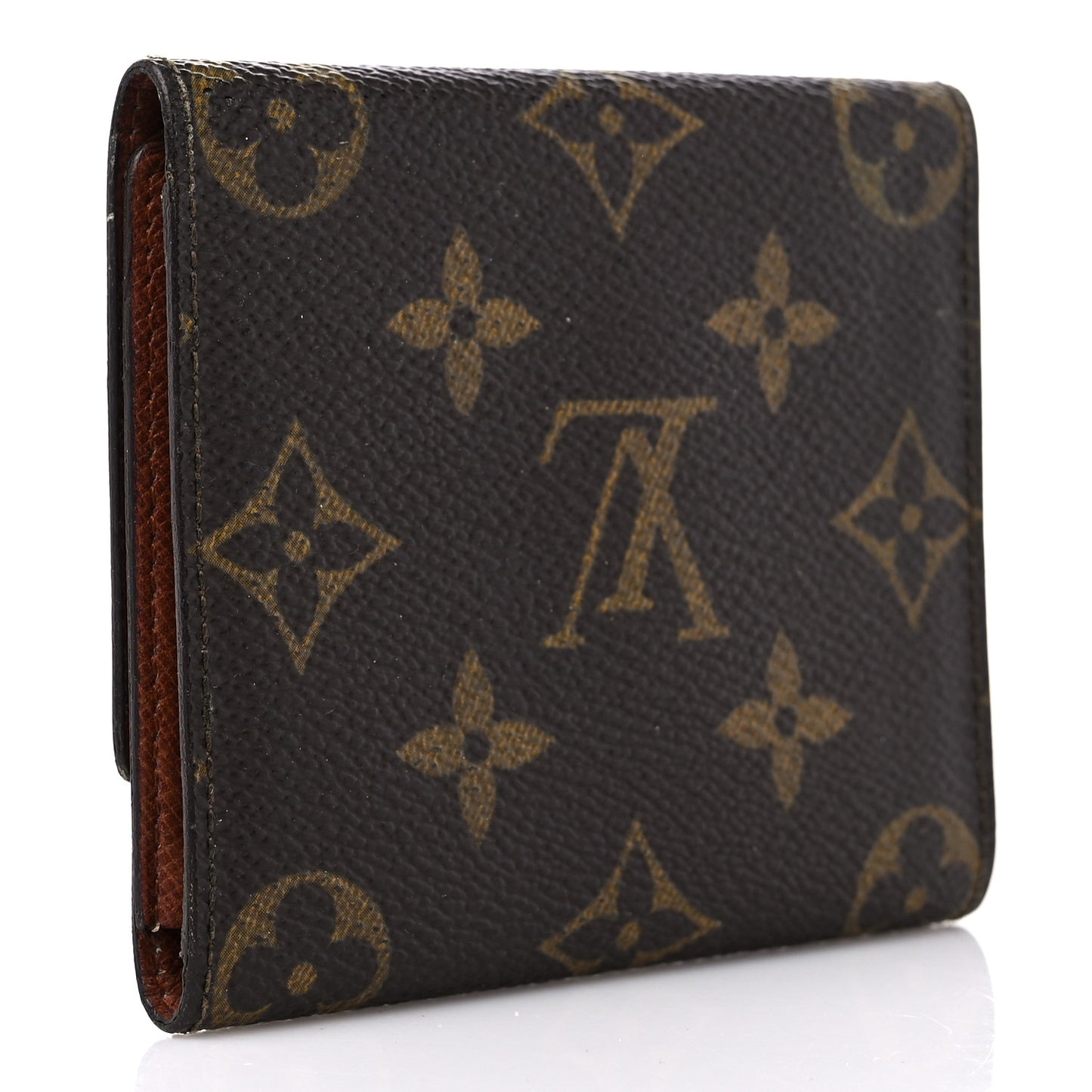 Monogram Tri-Fold Wallet