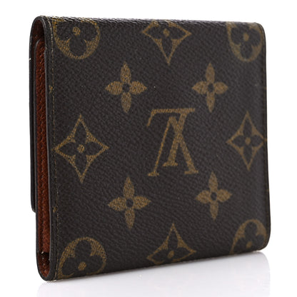 Louis Vuitton Monogram Tri-Fold Wallet 3 of 14