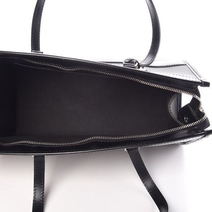 Louis Vuitton Epi Madeleine PM Black 5 of 19