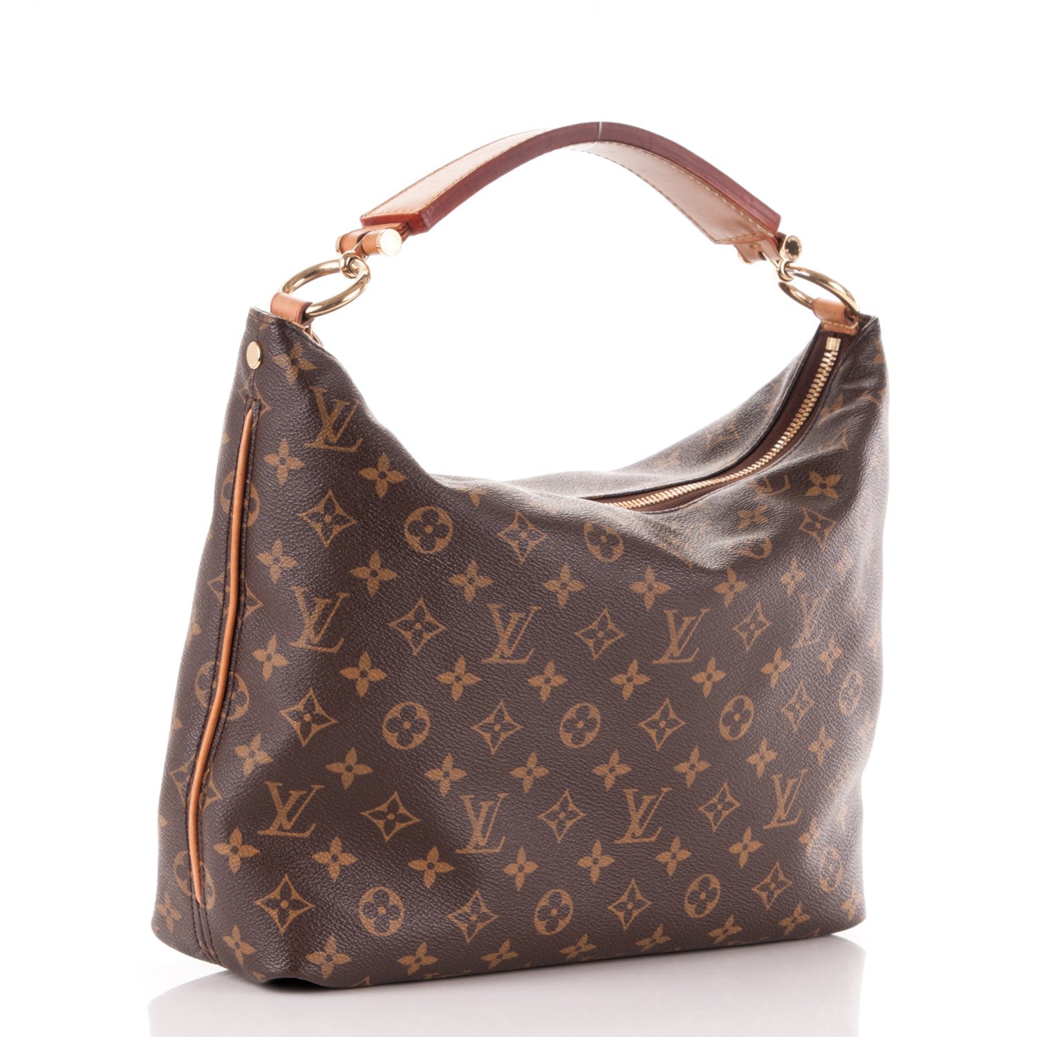 Louis Vuitton Monogram Sully PM 3 of 7