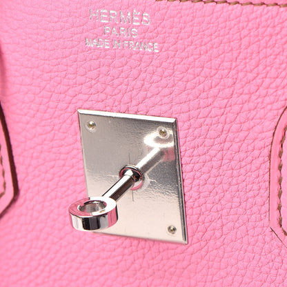 Hermes Togo Birkin 35 5P Pink 20 of 34