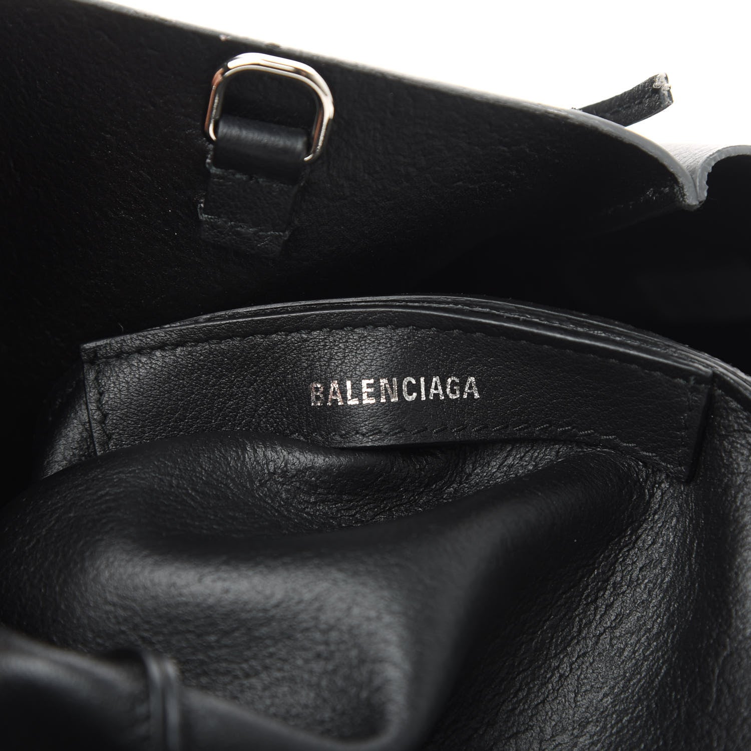 Balenciaga Calfskin XS Everyday Tote Gris Fossile 7 of 11