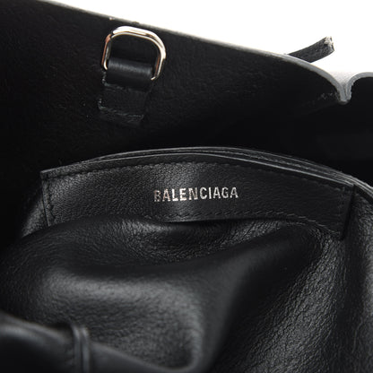 Balenciaga Calfskin XS Everyday Tote Gris Fossile 7 of 11