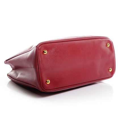 Prada Saffiano Lux Medium Tote 4 of 10