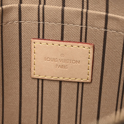 Louis Vuitton Monogram Neverfull MM GM Pochette 6 of 6