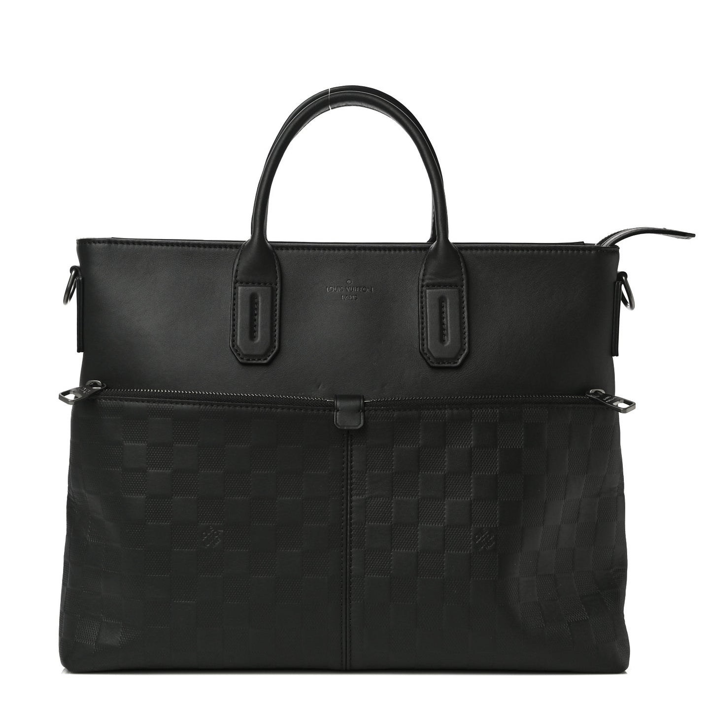 Damier Infini 7 Days A Week Onyx
