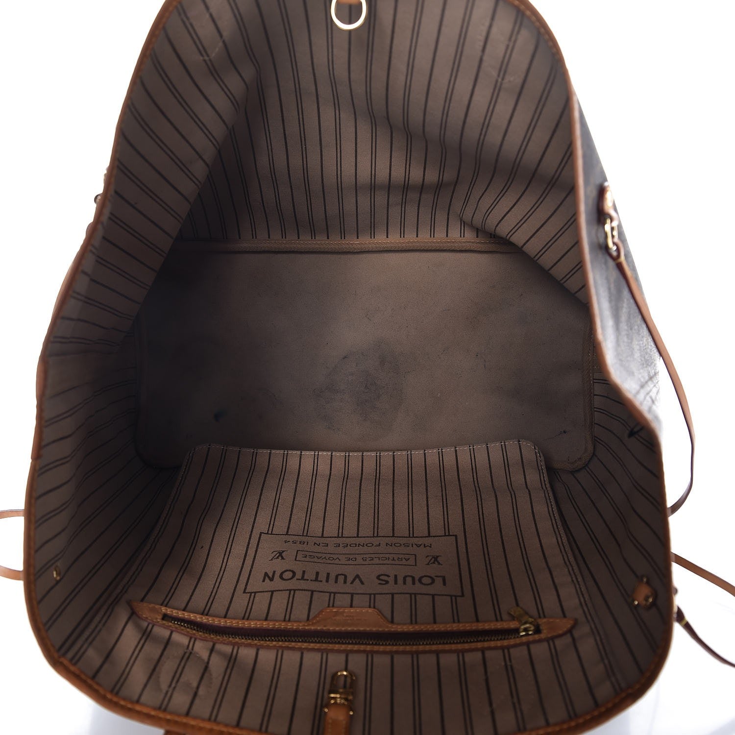 Louis Vuitton Monogram Neo Neverfull GM 5 of 24