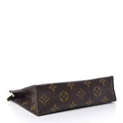 Louis Vuitton Monogram Toiletry Pouch 19 4 of 11