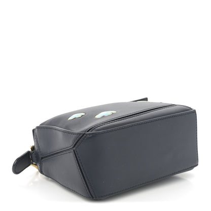 Loewe Calfskin New Year Mini Puzzle Bag Dark Ink 4 of 10