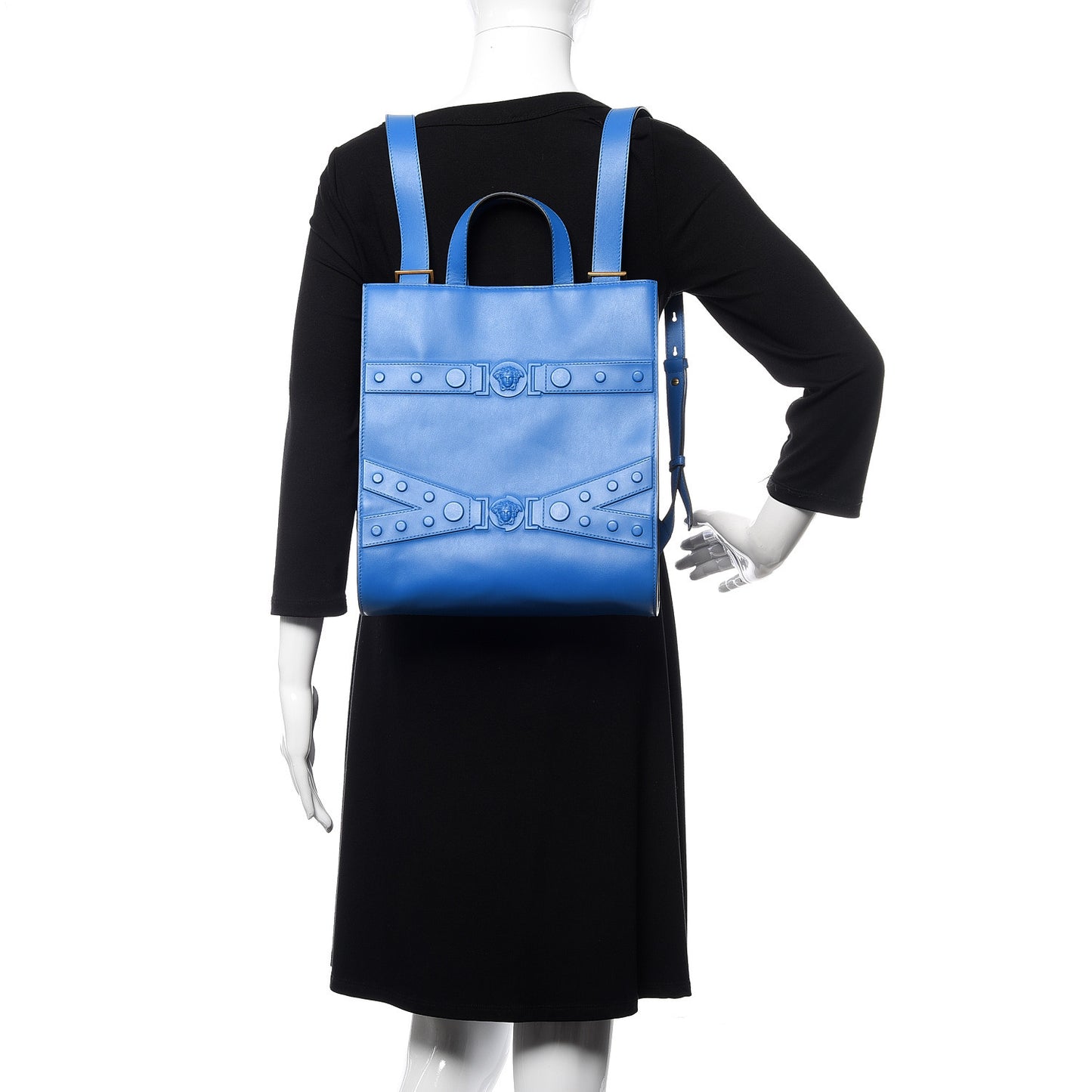 Vitello Tribute X Backpack Blue
