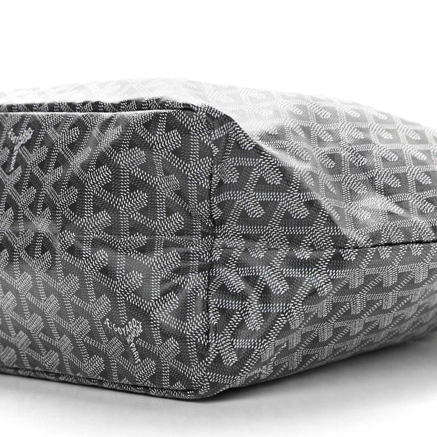 Goyardine Saint Louis PM Grey