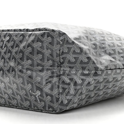 Goyard Goyardine Saint Louis PM Grey 11 of 11