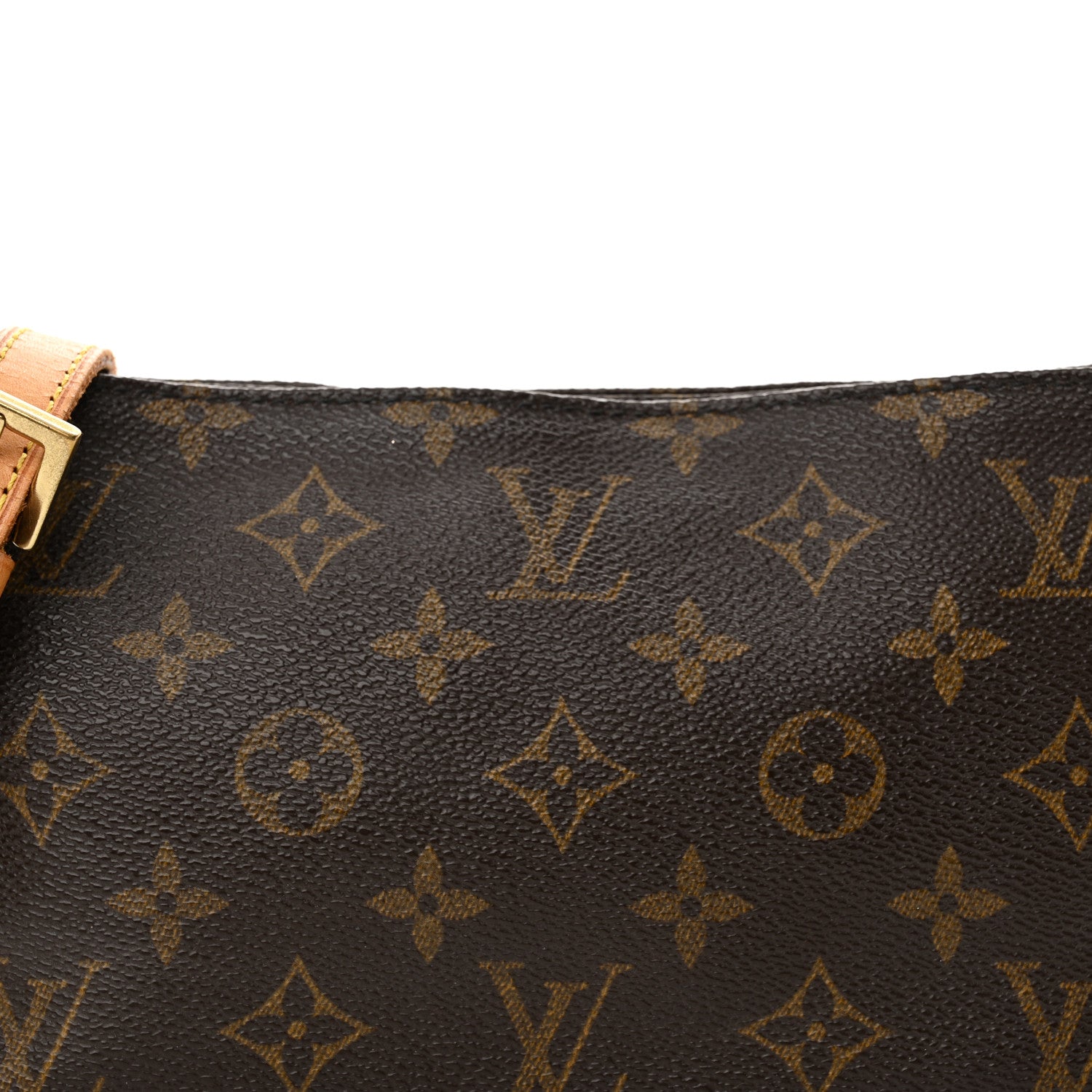 Louis Vuitton Monogram Trotteur 8 of 16