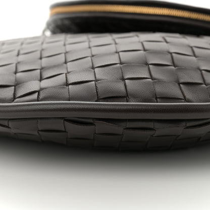 Bottega Veneta Nappa Intrecciato Medium Gemelli Fondant 10 of 10