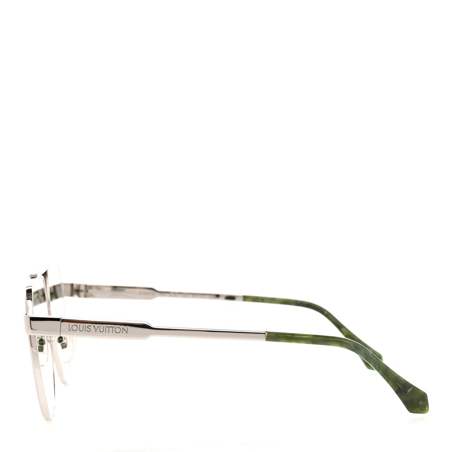 Metal 1.1 Evidence Pilot Sunglasses Z1587W Green