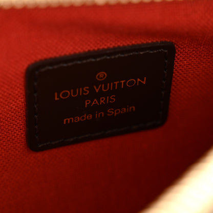 Louis Vuitton Damier Ebene Geronimos 6 of 13