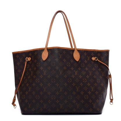 Louis Vuitton Monogram Neverfull GM 1 of 13